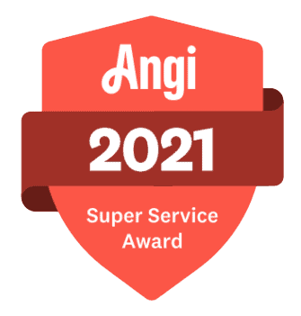 Angi super service award