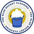 The Blue Bucket Cleaning - Logo